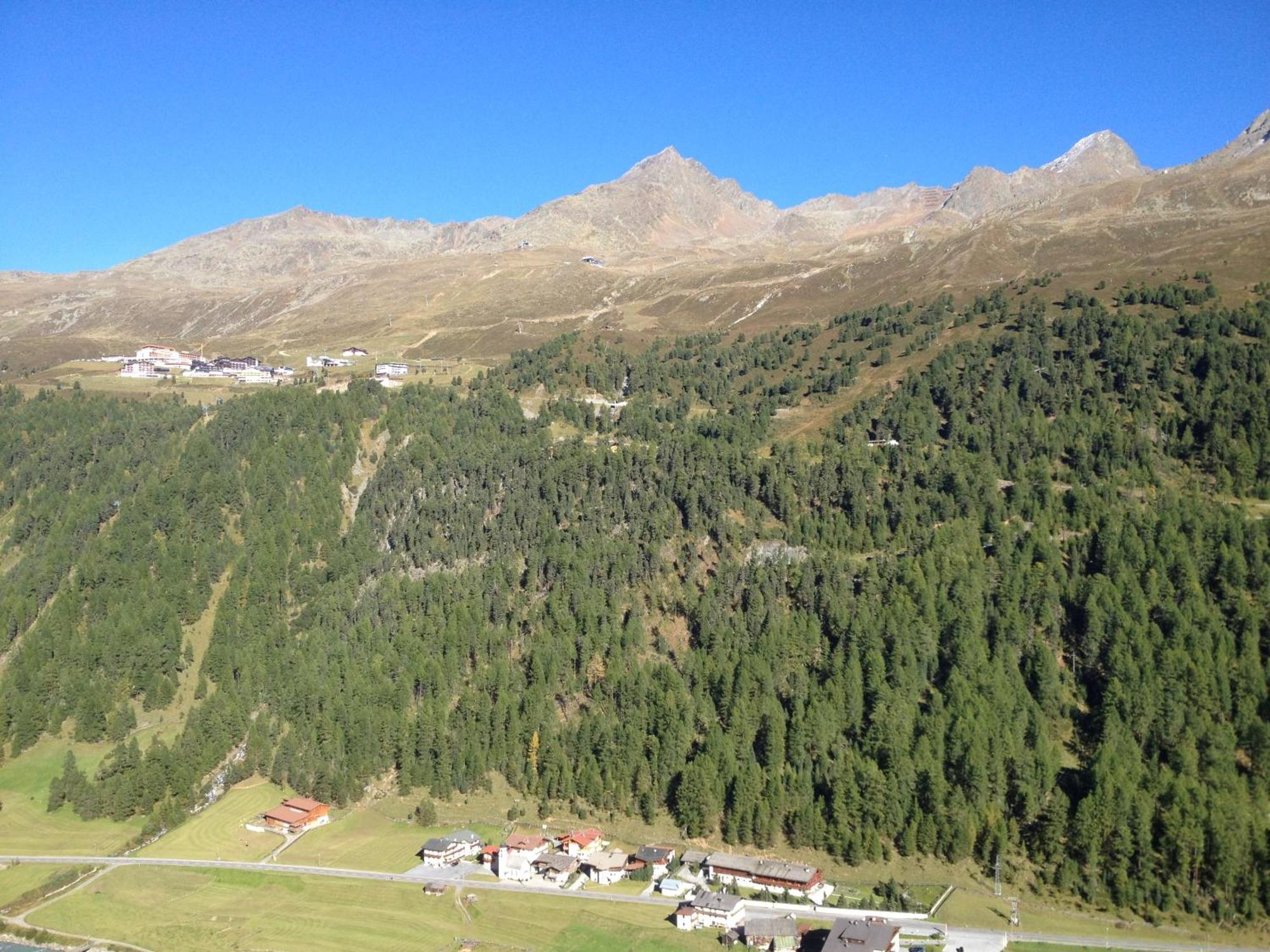 Haus Gstrein Obergurgl Exterior foto