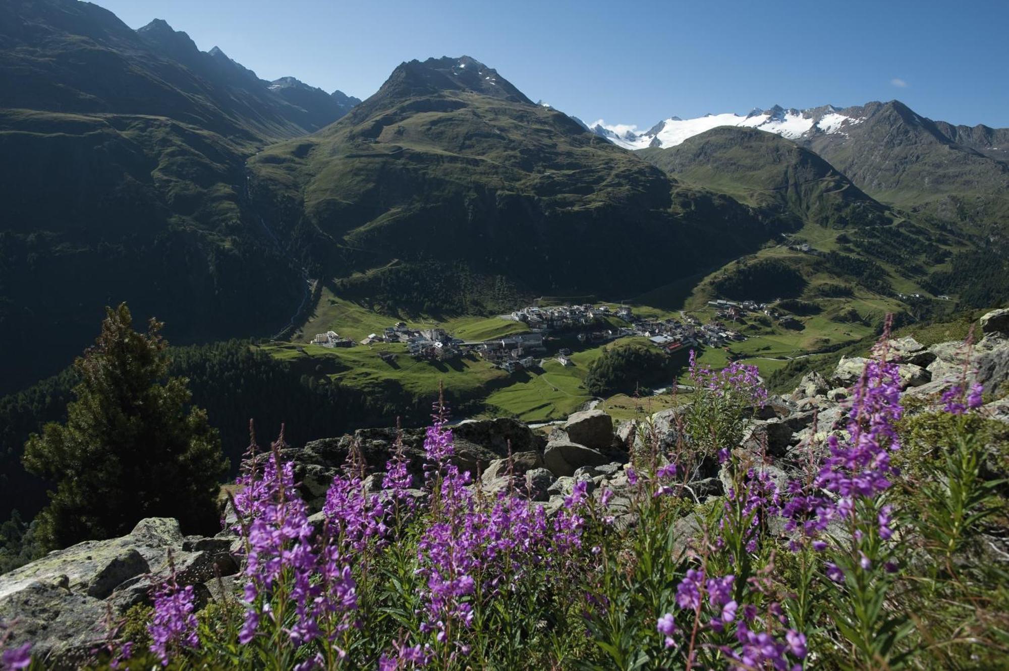 Haus Gstrein Obergurgl Exterior foto