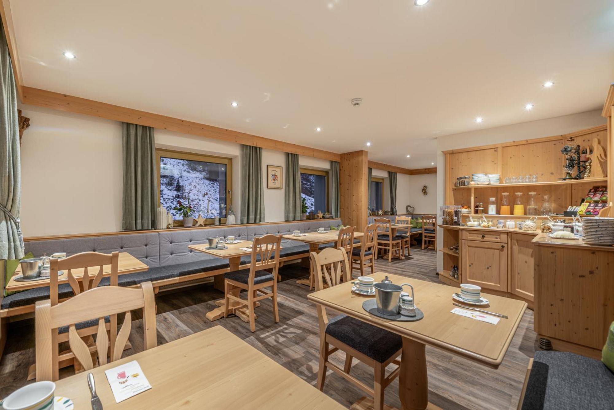 Haus Gstrein Obergurgl Exterior foto