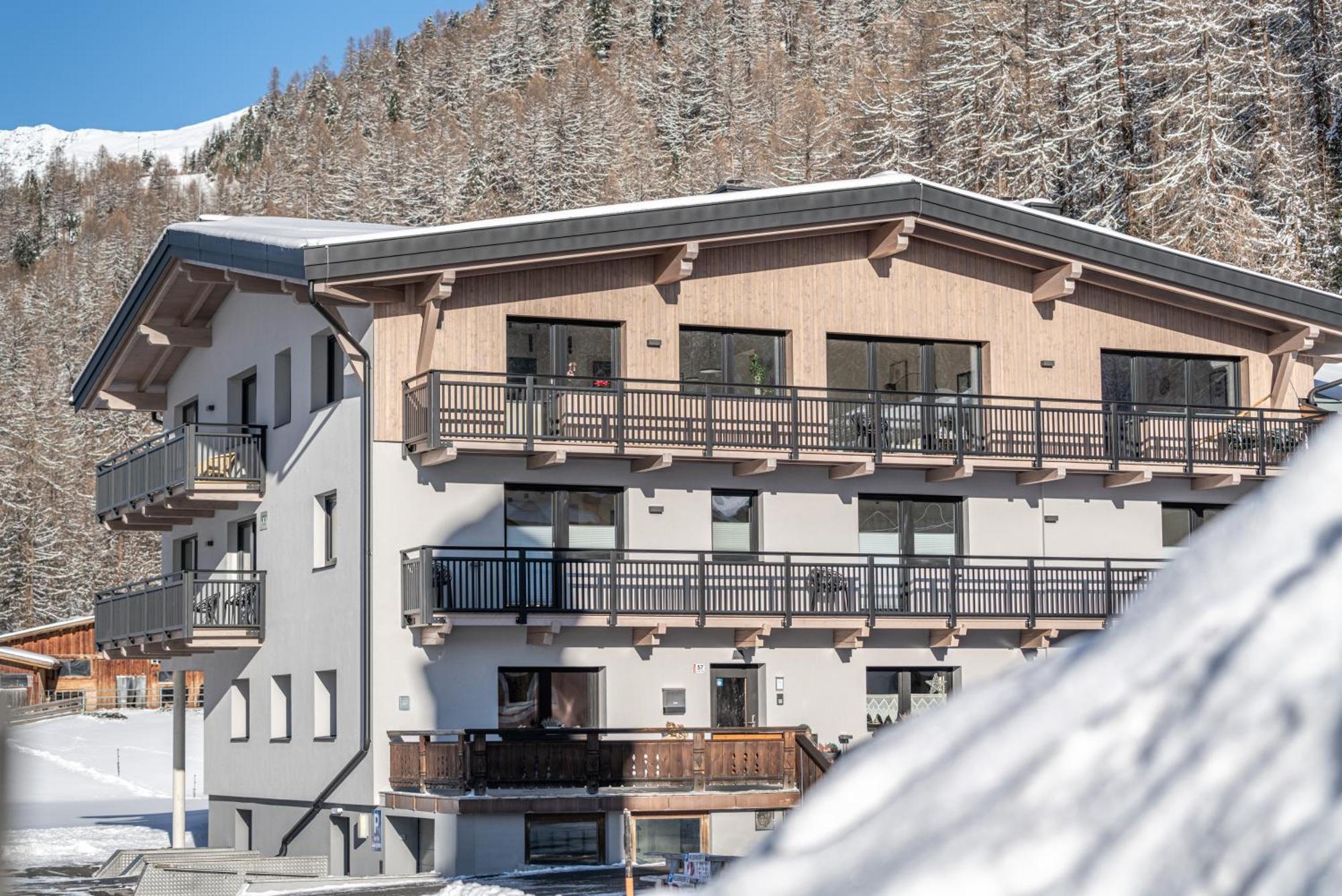 Haus Gstrein Obergurgl Exterior foto